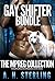 Gay Shifter Bundle: The MPreg Collection: MPreg, Menage, Alpha and Omega Dynamics, and Self-Lubrication Shorts