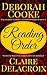 Reading Order for Deborah Cooke's Paranormal Romances and Contemporary Romances, and Claire Delacroix's Medieval Romances: 2017 Edition
