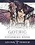 Gothic - Dark Fantasy Coloring Book (Fantasy Coloring by Selina)
