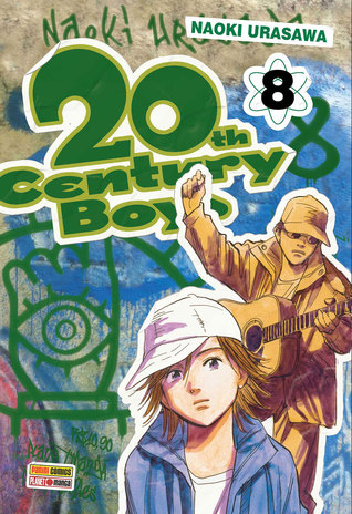 20th Century Boys, Volume 08 (20th Century Boys, #8)