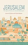 Book cover for Jerusalem: The Spatial Politics of a Divided Metropolis