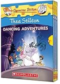 Thea Stilton's Dancing Adventures Box Set