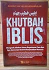 Khutbah Iblis