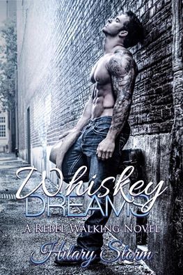 Whiskey Dreams (Rebel Walking, #7)