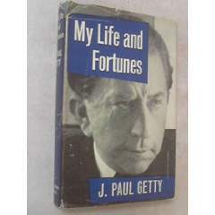 My Life and Fortunes