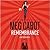 Remembrance (The Mediator, #7)