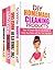 House Care Box Set (4 in 1): DIY Cleaning and Decorating for a Better Home (Interior Design & Organic Cleaning)