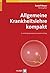 Allgemeine Krankheitslehre kompakt by Rudolf Meyer