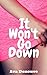 It Won't Go Down! (Older Women Younger Men Taboo Fantasies Book 2)