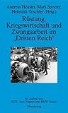 Rüstung, Kriegswirtschaft und Zwangsarbeit im "Dritten Reich": Im Auftrag von MTU Aero Engines und BMW Group (Perspektiven 3) (German Edition)