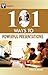 101 Ways to Powerful Presen...