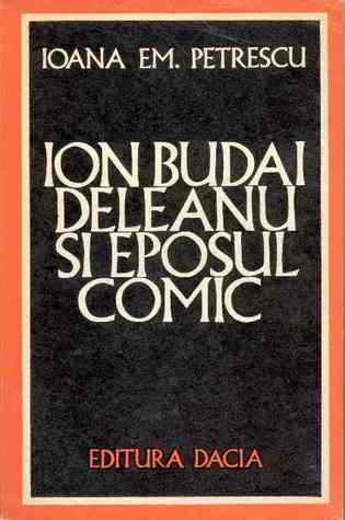 Ion Budai-Deleanu și eposul comic