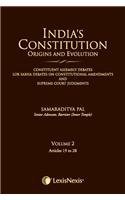 India’S Constitution Origins And Evolution