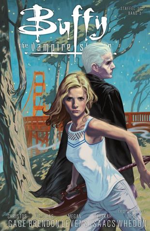 Buffy the Vampire Slayer, Staffel 10, Band 3: Gefährliche Liebe (Buffyverse 'Season 10')