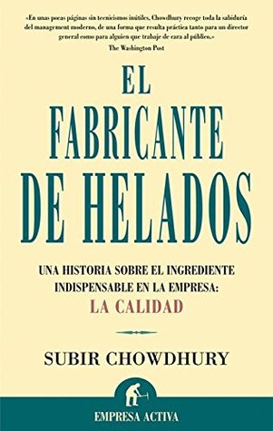 El fabricante de helados (Narrativa empresarial) (Spanish Edition)