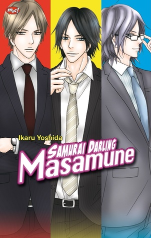 Samurai Darling Masamune