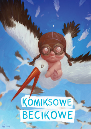 Komiksowe Becikowe