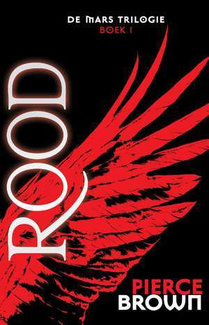 Rood (De Mars-trilogie, #1)