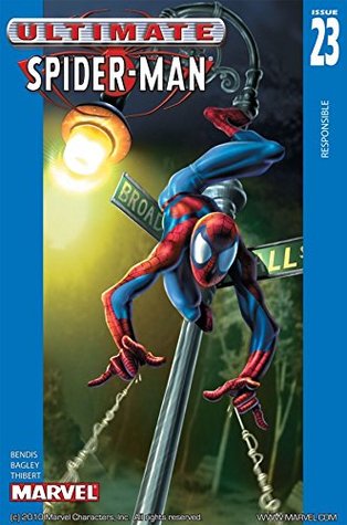 Ultimate Spider-Man #23 (Kindle Edition)