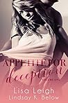 Appetite For Deception Volume 1 (Deception Romantic Suspense Series) Appetite For Deception Volume 1 (Deception Romantic Suspense Series)