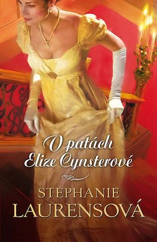 V patách Elize Cynsterové (Cynster, #17; The Cynster Sisters Trilogy, #2)
