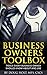 Business Owners Toolbox: To...