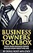 Business Owners Toolbox by Doug Holt