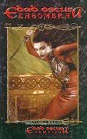 Portada de Edad Oscura: Lasombra, de David Niall Wilson