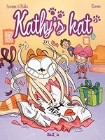 Cath Et Son Chat Tome 2 By Christophe Cazenove