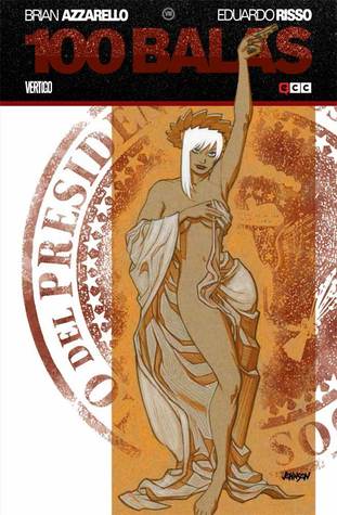 100 Balas VIII (100 Ballas, #8 de 10)