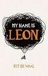My Name Is Leon Book cover for My Name Is Leon