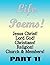 Life Poems, Lord, God, Jesu...