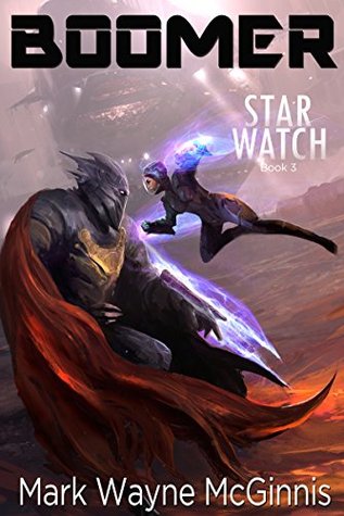 Boomer (Star Watch, #3)