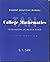 Tan College Mathematics for...