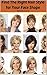 Find The Right Hair Style for Your Face Shape: A simple guide for beginners to find a hairstyle that highlights your features