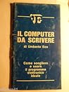 Il computer da scrivere