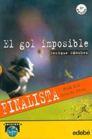 El gol imposible (Paperback)