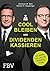 Cool bleiben und Dividenden...
