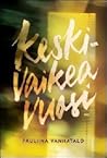 Keskivaikea vuosi – Muistiinpanoja masennuksesta by Pauliina Vanhatalo