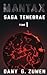 Mantax (Saga Tenebrae t. 1) (French Edition)
