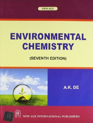 Environmental Chemistry (Paperback)