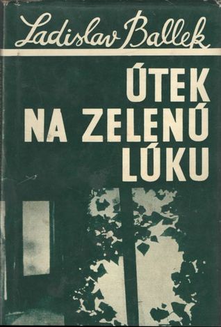 Útek na zelenú lúku (Hardcover)