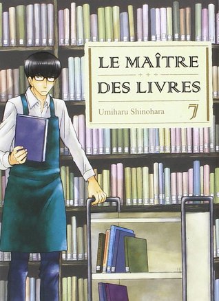 Le Maître des livres, tome #7 (Le Maître des livres #7)