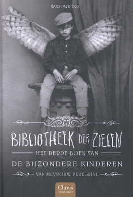 Bibliotheek der Zielen (De bijzondere kinderen van mevrouw Peregrine, #3)