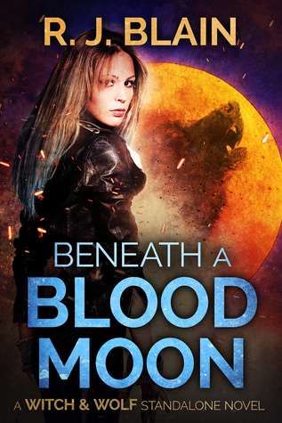 Beneath a Blood Moon (Kindle Edition)