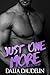 Just One More (Erotic Romance Bundle)