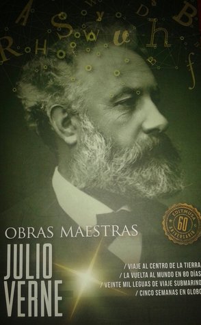 OBRAS MAESTRAS, Julio Verne