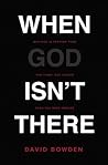 When God Isn't Th...