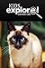 Siamese Cats - Kids Explore: Animal books nonfiction - books ages 5-6