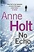 No Echo (Hanne Wilhelmsen #6)